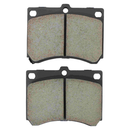Quality-Built Quality-Built Premium Ceramic Brake Pads w/ Hardware 1001-0473C