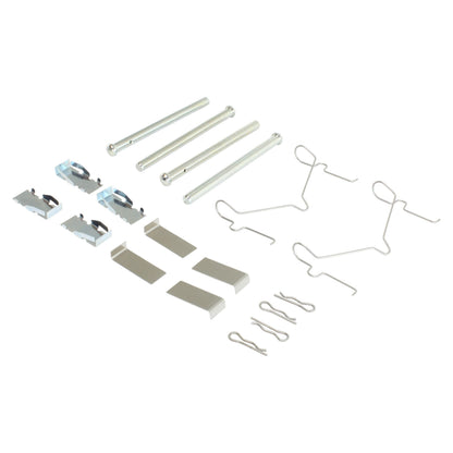 Quality-Built Quality-Built Premium Ceramic Brake Pads w/ Hardware 1001-0473C