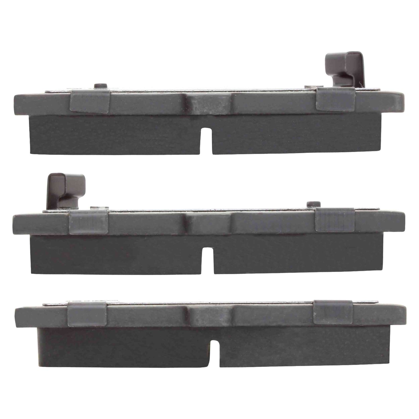 Quality-Built Quality-Built Premium Ceramic Brake Pads w/ Hardware 1001-0473C