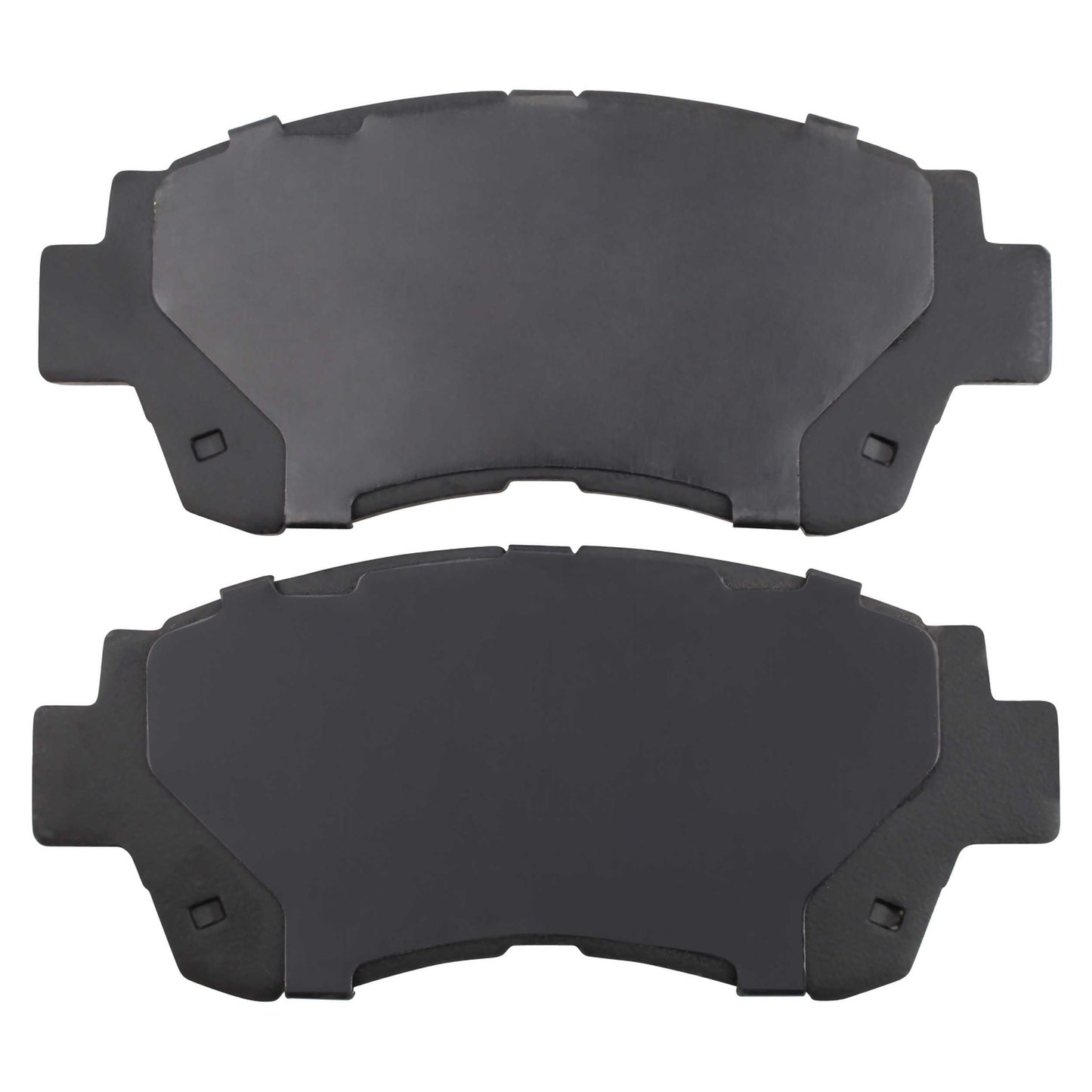 Quality-Built Quality-Built Premium Ceramic Brake Pads w/ Hardware 1001-0476AC