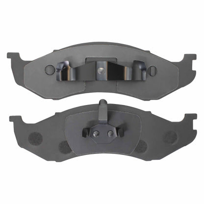 Quality-Built Quality-Built Premium Ceramic Brake Pads w/ Hardware 1001-0477C
