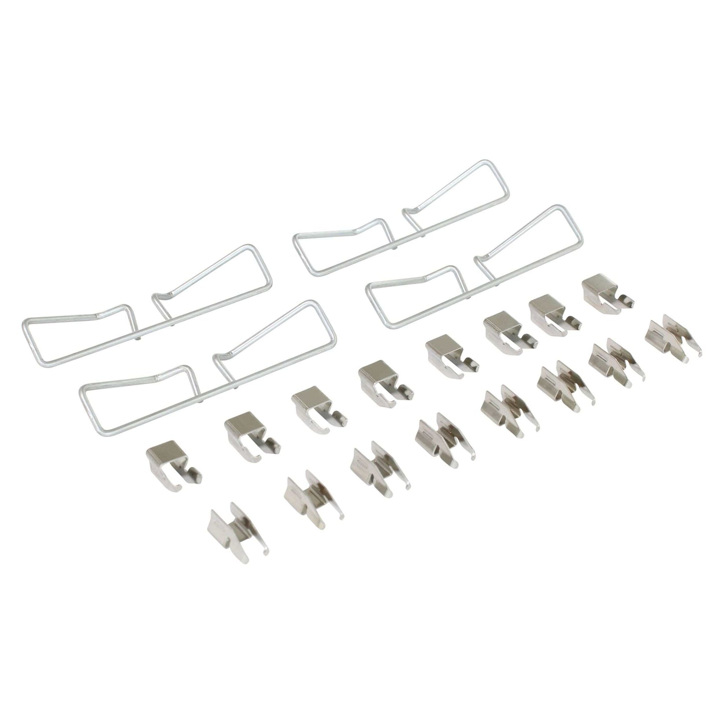 Quality-Built Quality-Built Premium Ceramic Brake Pads w/ Hardware 1001-0477C