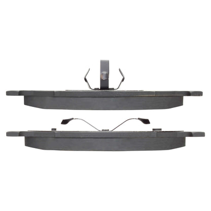 Quality-Built Quality-Built Premium Ceramic Brake Pads w/ Hardware 1001-0477C