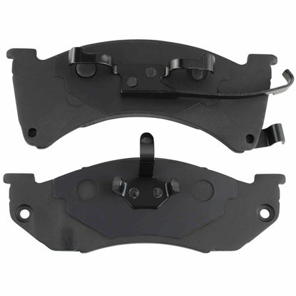 Quality-Built Quality-Built Premium Semi-Metallic Brake Pads w/ Hardware 1001-0478M