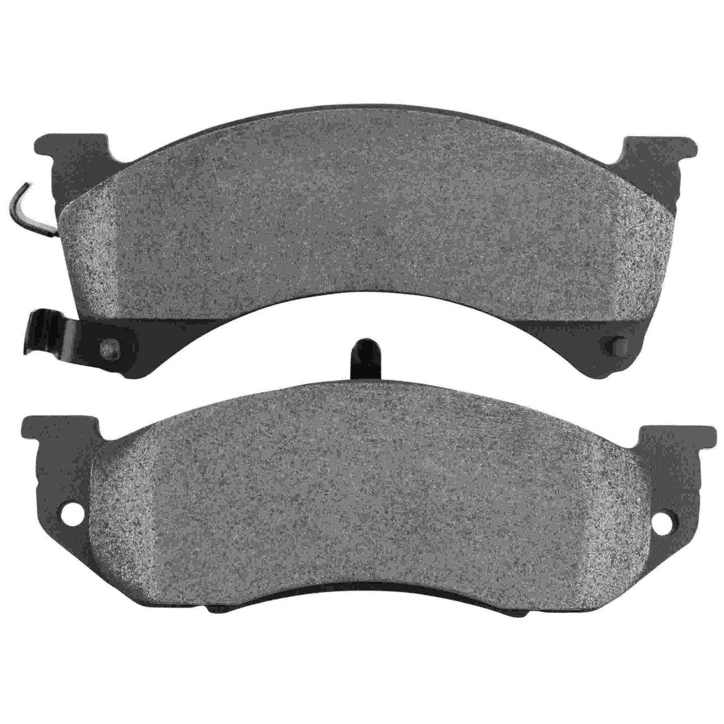 Quality-Built Quality-Built Premium Semi-Metallic Brake Pads w/ Hardware 1001-0478M