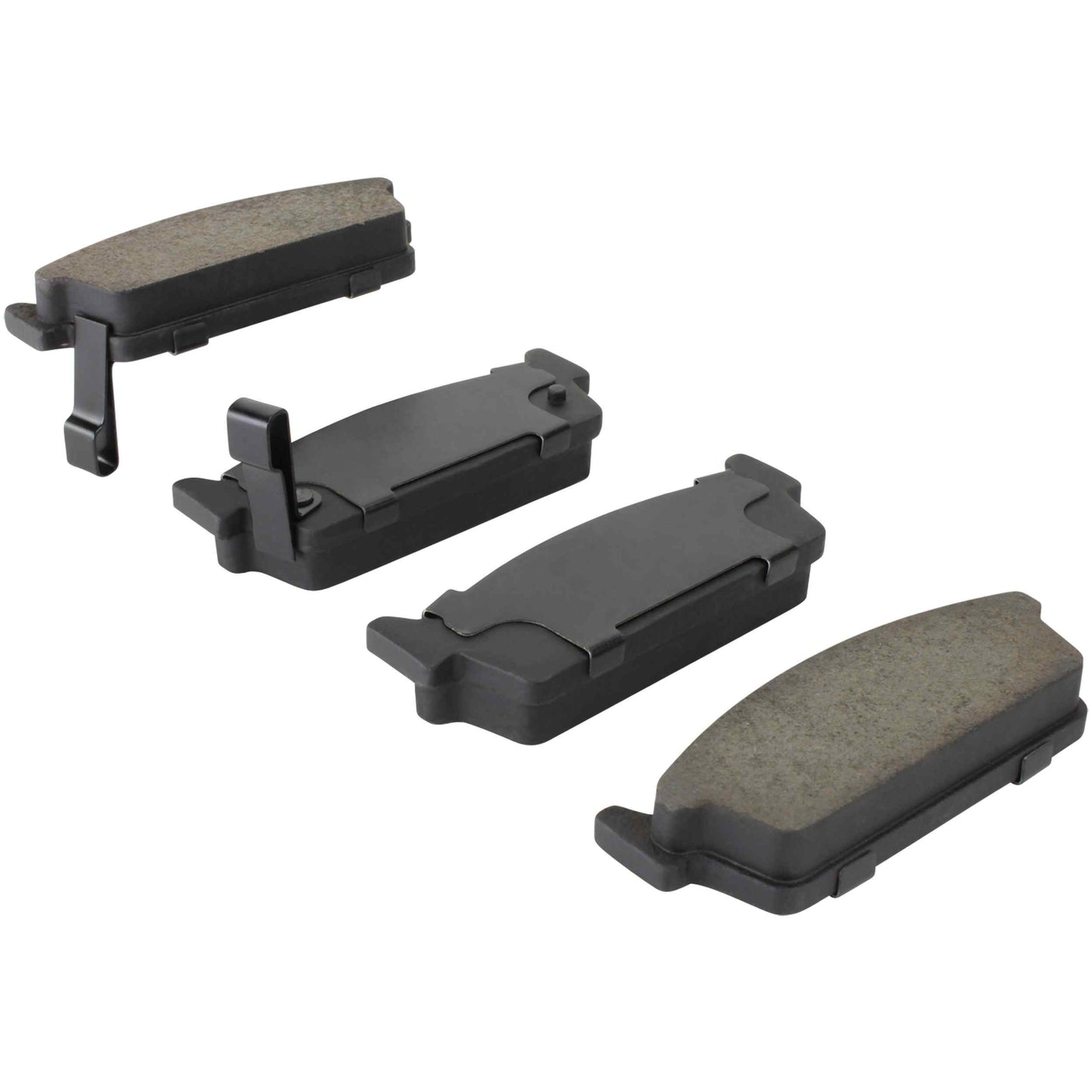 Quality-Built Quality-Built Premium Ceramic Brake Pads w/ Hardware 1001-0479C