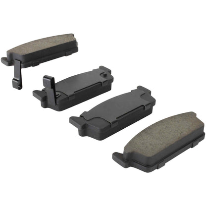 Quality-Built Quality-Built Premium Ceramic Brake Pads w/ Hardware 1001-0479C