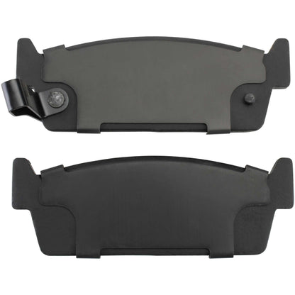 Quality-Built Quality-Built Premium Ceramic Brake Pads w/ Hardware 1001-0479C