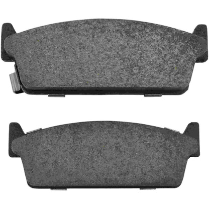 Quality-Built Quality-Built Premium Ceramic Brake Pads w/ Hardware 1001-0479C