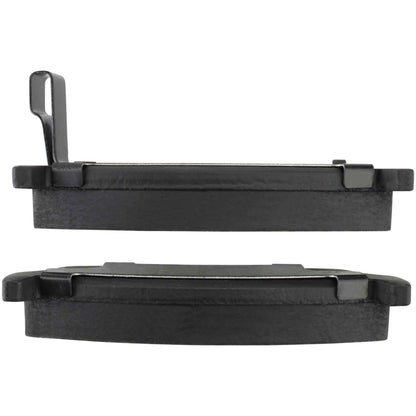 Quality-Built Quality-Built Premium Ceramic Brake Pads w/ Hardware 1001-0479C
