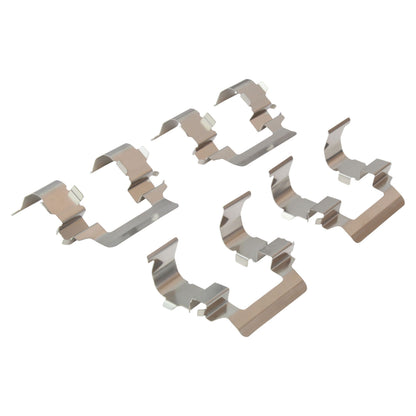Quality-Built Quality-Built Premium Ceramic Brake Pads w/ Hardware 1001-0484C