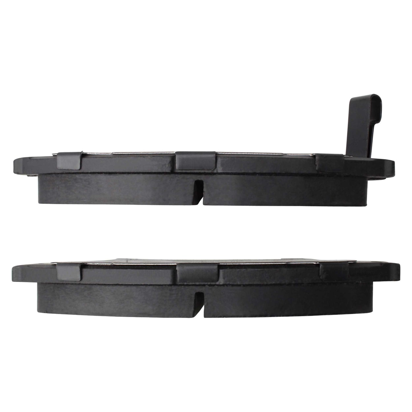 Quality-Built Quality-Built Premium Semi-Metallic Brake Pads w/ Hardware 1001-0484M