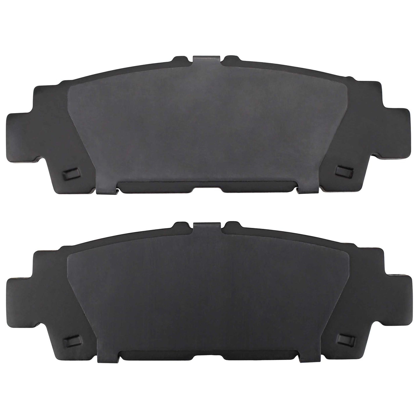Quality-Built Quality-Built Premium Ceramic Brake Pads w/ Hardware 1001-0488C