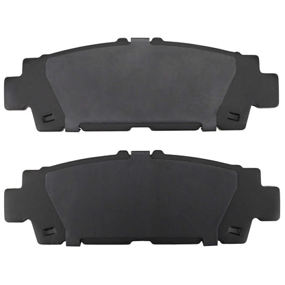 Quality-Built Quality-Built Premium Ceramic Brake Pads w/ Hardware 1001-0488C