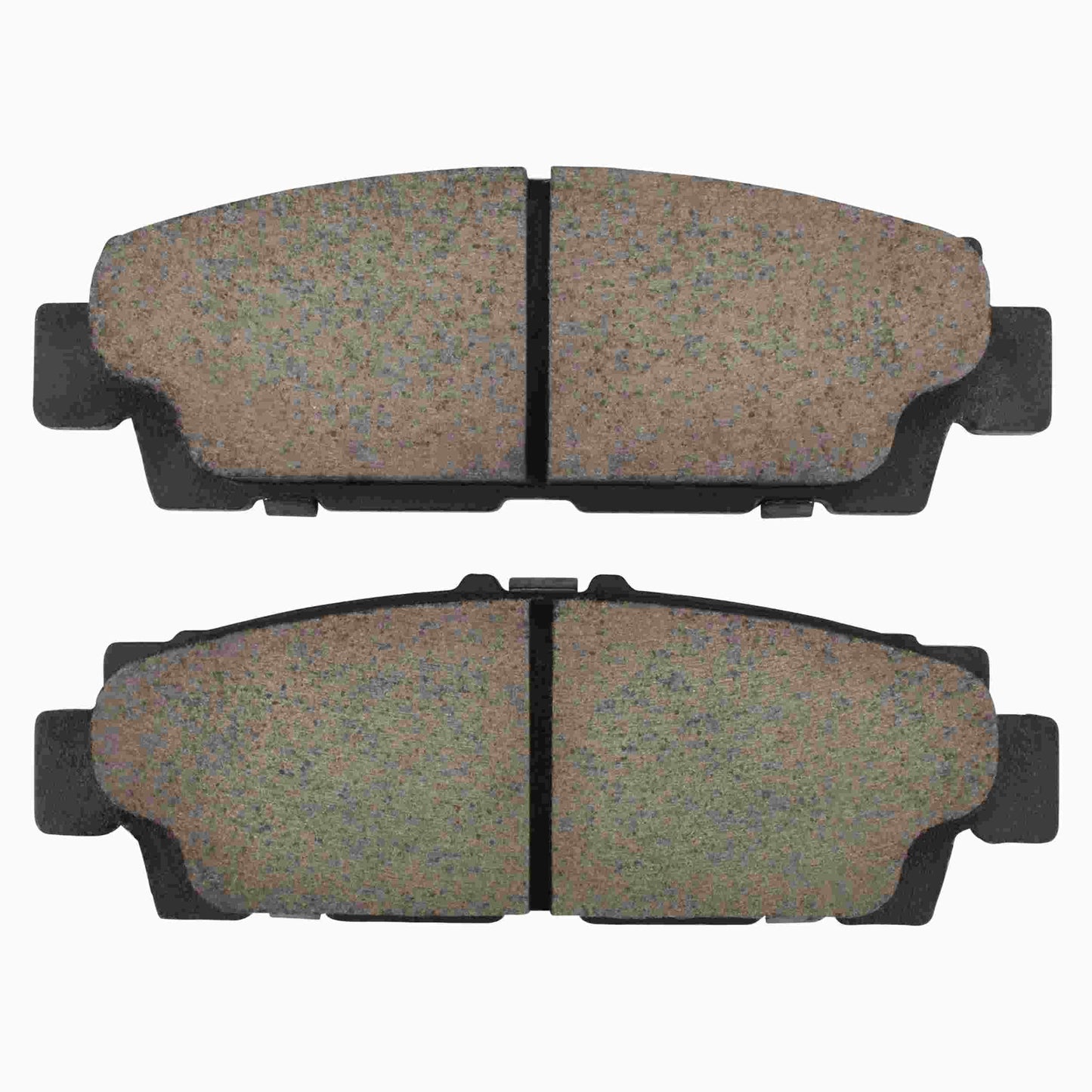 Quality-Built Quality-Built Premium Ceramic Brake Pads w/ Hardware 1001-0488C