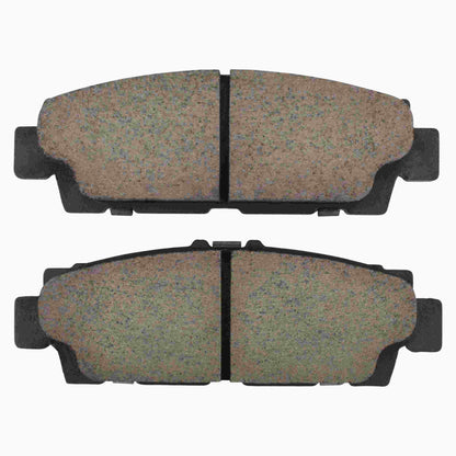 Quality-Built Quality-Built Premium Ceramic Brake Pads w/ Hardware 1001-0488C