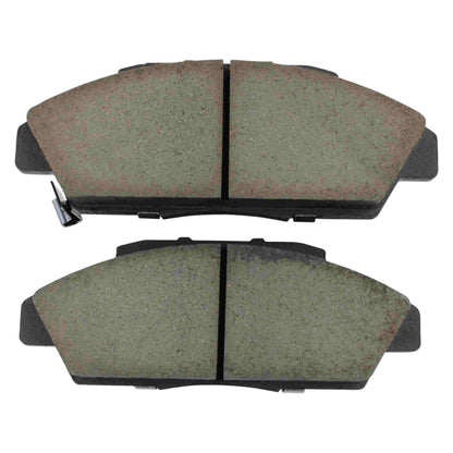 Quality-Built Quality-Built Premium Ceramic Brake Pads w/ Hardware 1001-0496C