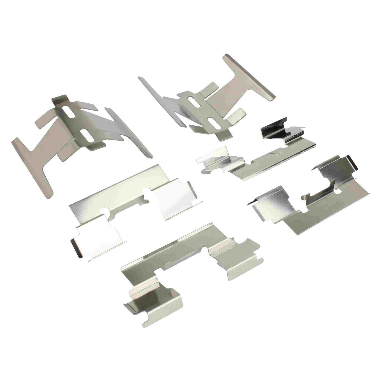 Quality-Built Quality-Built Premium Ceramic Brake Pads w/ Hardware 1001-0496C