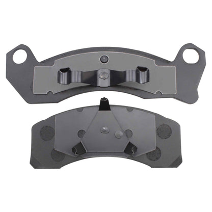 Quality-Built Quality-Built Premium Semi-Metallic Brake Pads w/ Hardware 1001-0499M