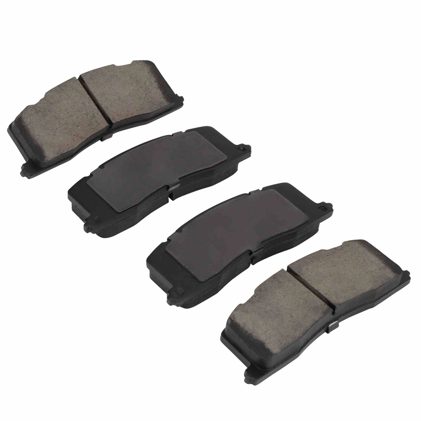 Quality-Built Quality-Built Premium Ceramic Brake Pads w/ Hardware 1001-0501C