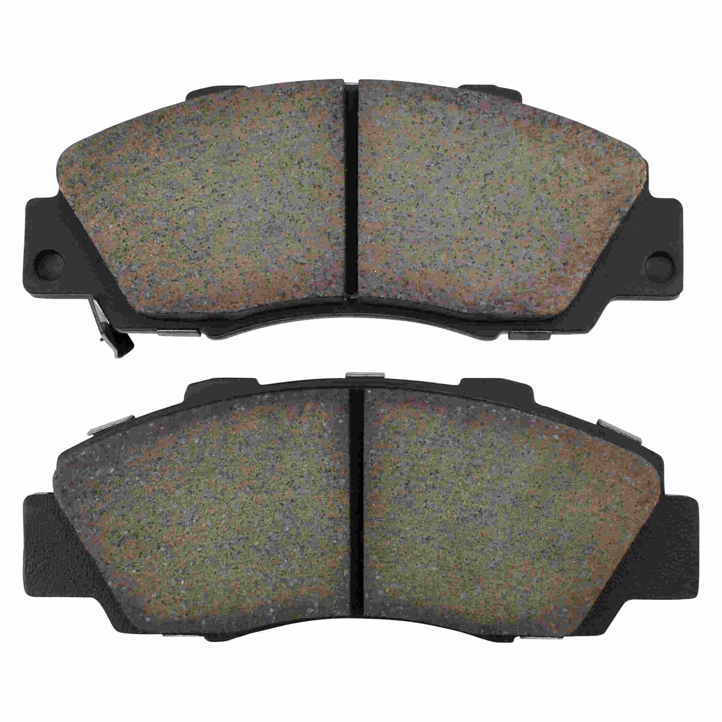 Quality-Built Quality-Built Premium Ceramic Brake Pads w/ Hardware 1001-0503C
