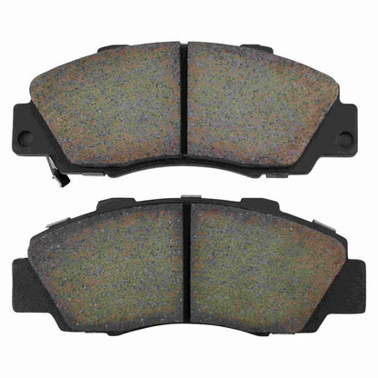 Quality-Built Quality-Built Premium Ceramic Brake Pads w/ Hardware 1001-0503C