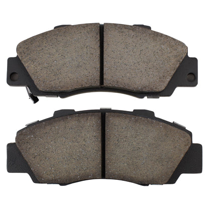 Quality-Built Quality-Built Premium Ceramic Brake Pads w/ Hardware 1001-0503C