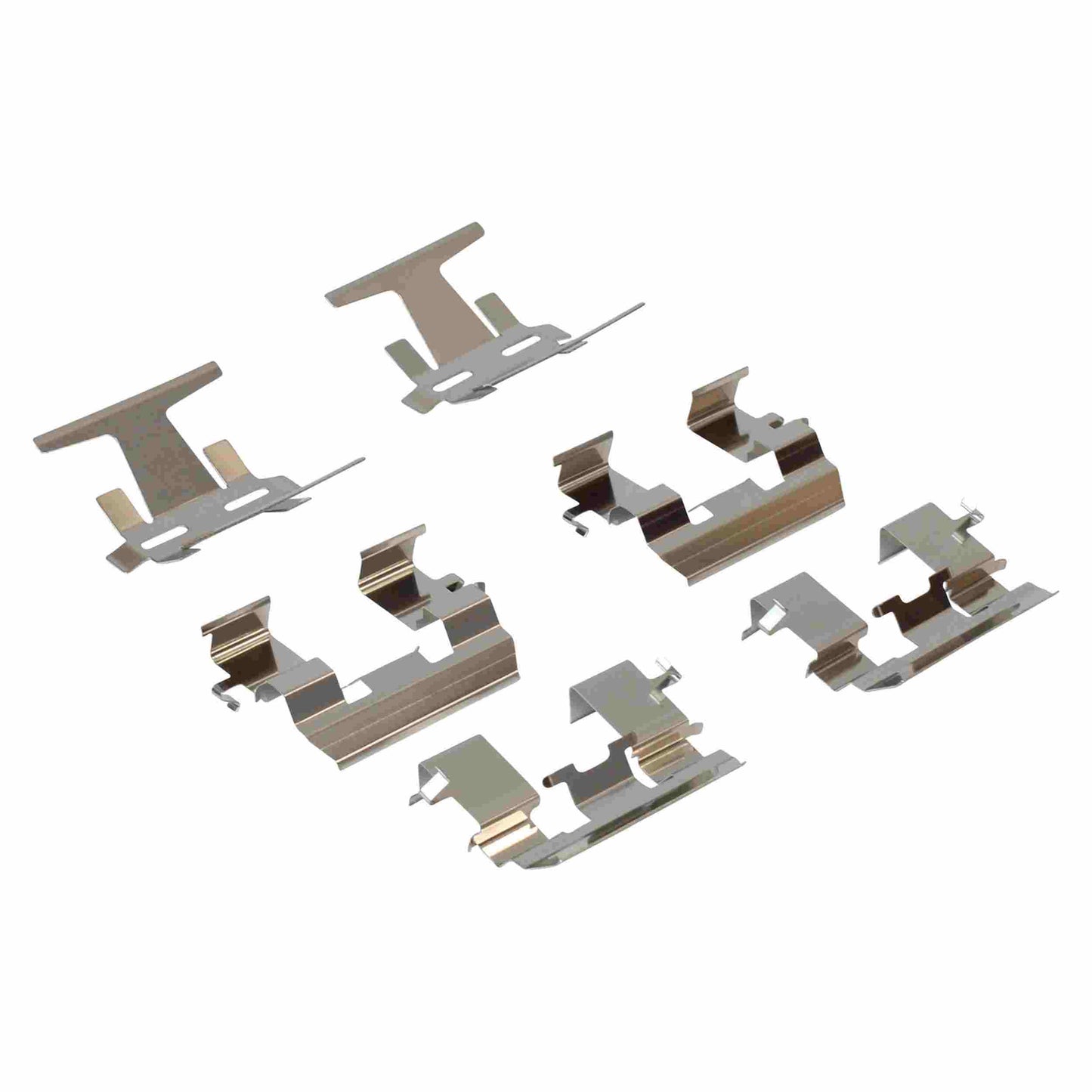 Quality-Built Quality-Built Premium Ceramic Brake Pads w/ Hardware 1001-0503C