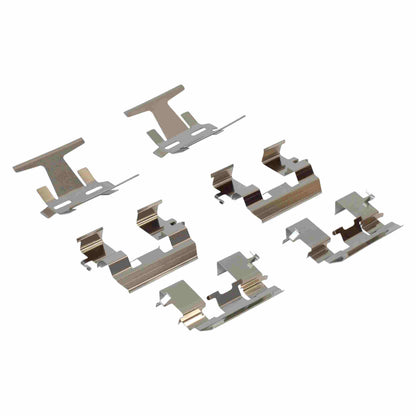 Quality-Built Quality-Built Premium Ceramic Brake Pads w/ Hardware 1001-0503C