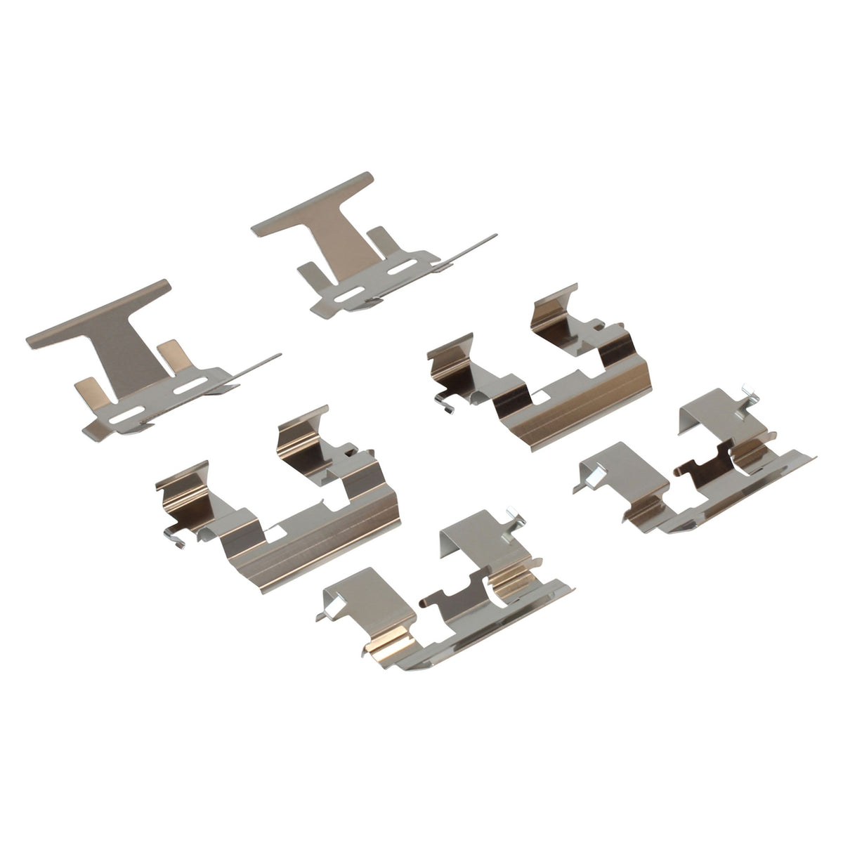Quality-Built Quality-Built Premium Ceramic Brake Pads w/ Hardware 1001-0503C