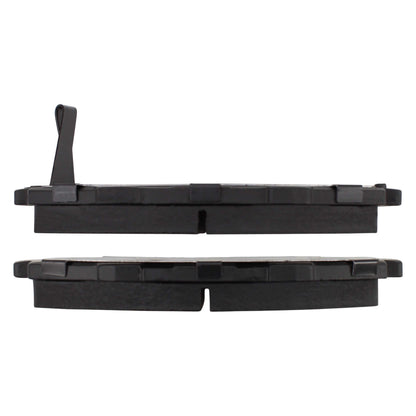 Quality-Built Quality-Built Premium Ceramic Brake Pads w/ Hardware 1001-0503C