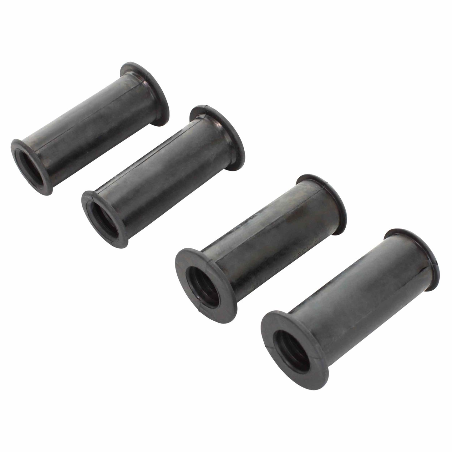 Quality-Built Quality-Built Premium Semi-Metallic Brake Pads w/ Hardware 1001-0505M