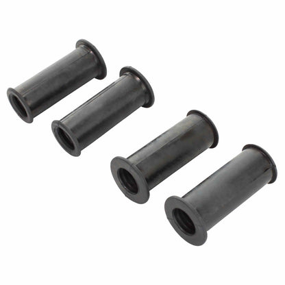 Quality-Built Quality-Built Premium Semi-Metallic Brake Pads w/ Hardware 1001-0505M