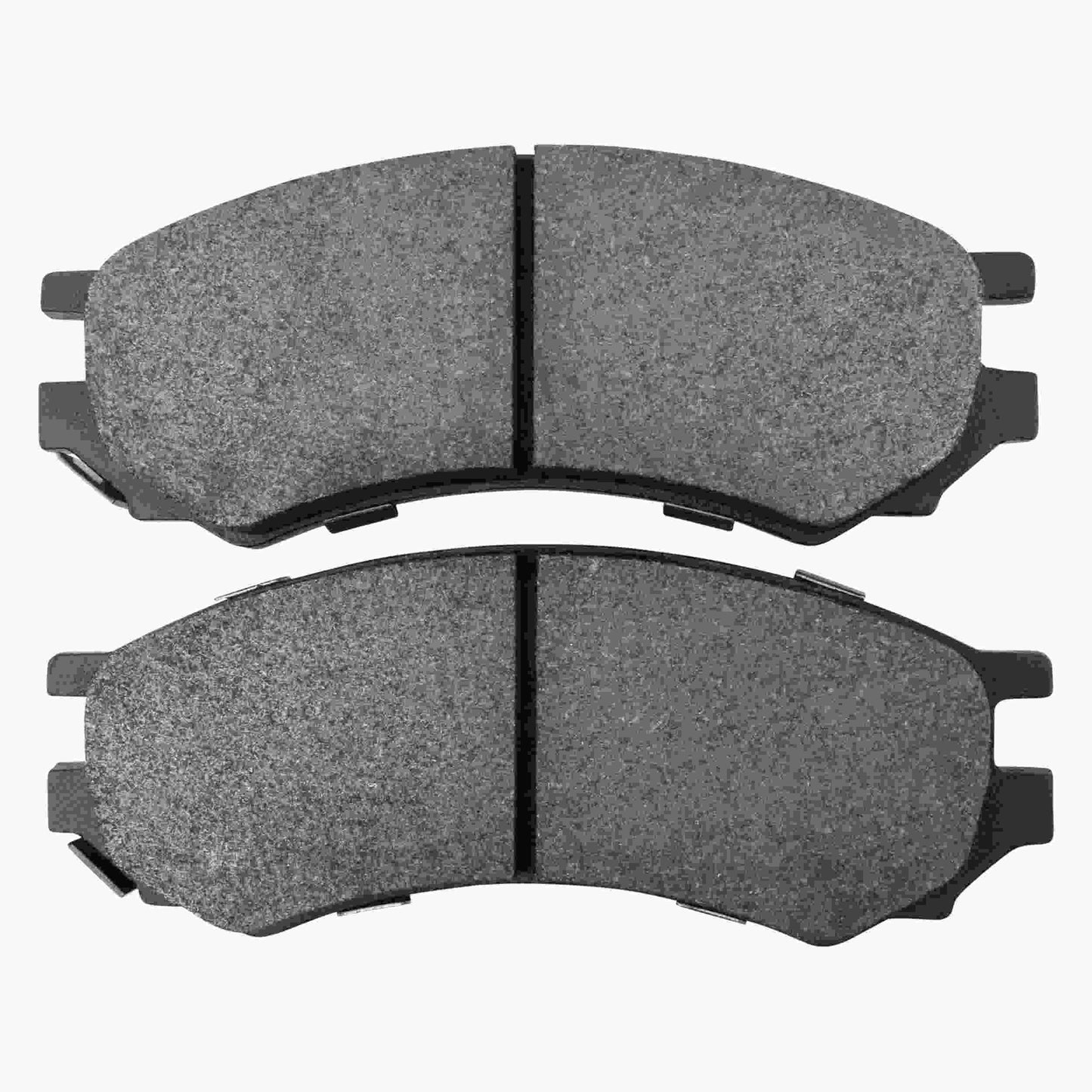 Quality-Built Quality-Built Premium Ceramic Brake Pads w/ Hardware 1001-0507C