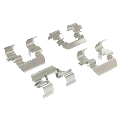 Quality-Built Quality-Built Premium Ceramic Brake Pads w/ Hardware 1001-0507C