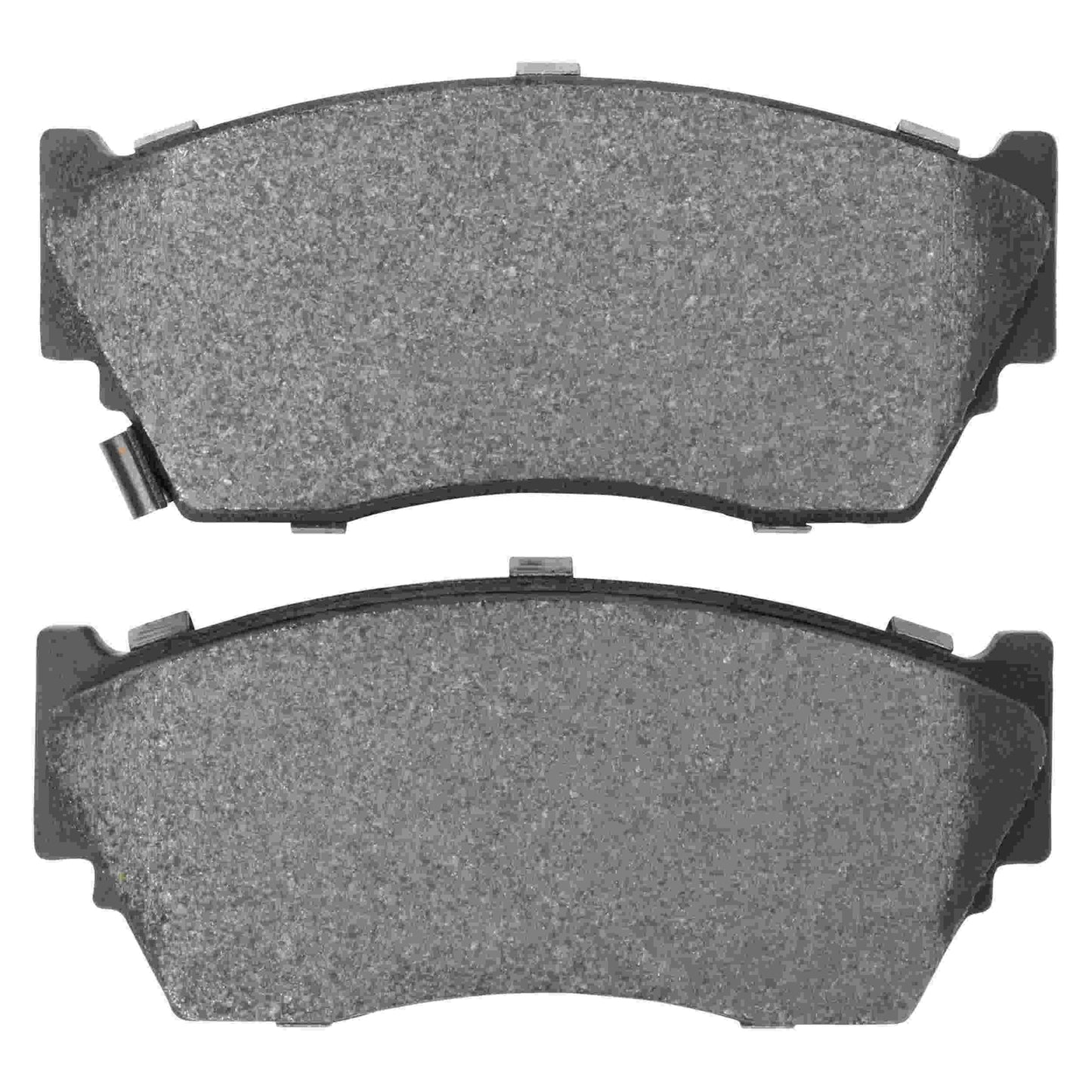 Quality-Built Quality-Built Premium Ceramic Brake Pads w/ Hardware 1001-0510C