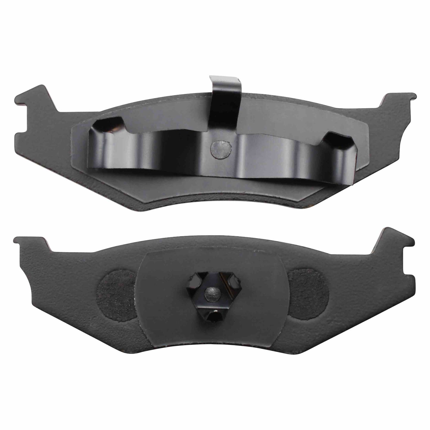 Quality-Built Quality-Built Premium Ceramic Brake Pads w/ Hardware 1001-0512C
