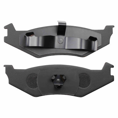 Quality-Built Quality-Built Premium Ceramic Brake Pads w/ Hardware 1001-0512C