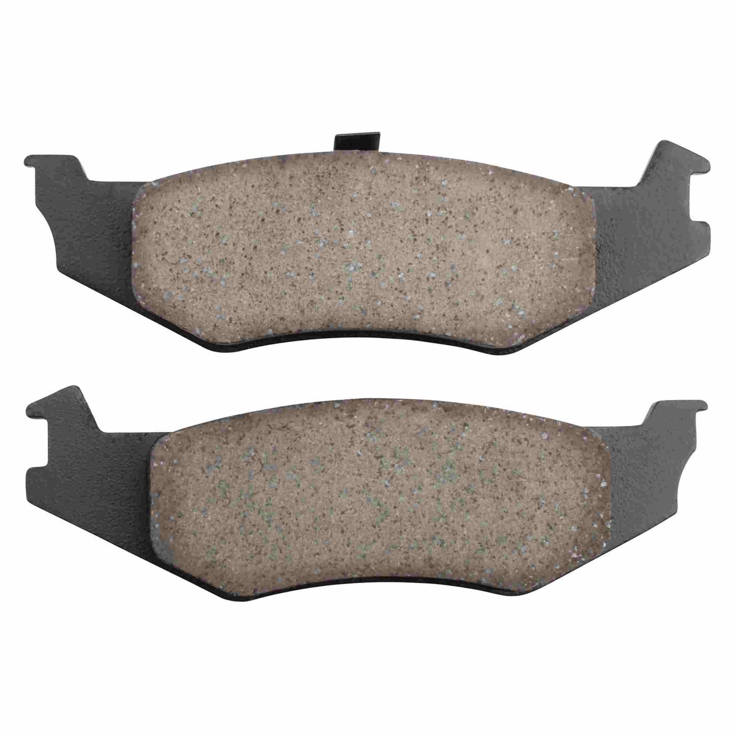Quality-Built Quality-Built Premium Ceramic Brake Pads w/ Hardware 1001-0512C