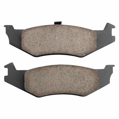 Quality-Built Quality-Built Premium Ceramic Brake Pads w/ Hardware 1001-0512C