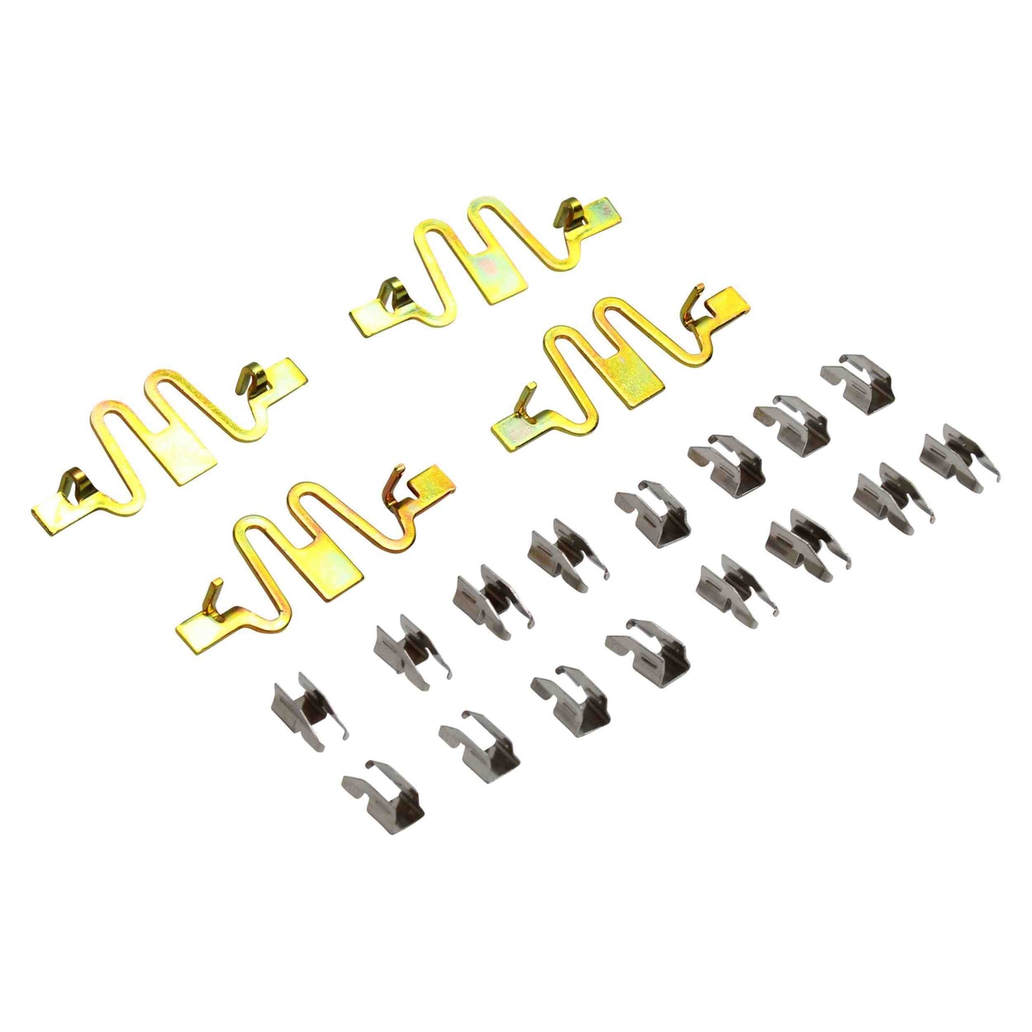 Quality-Built Quality-Built Premium Ceramic Brake Pads w/ Hardware 1001-0512C