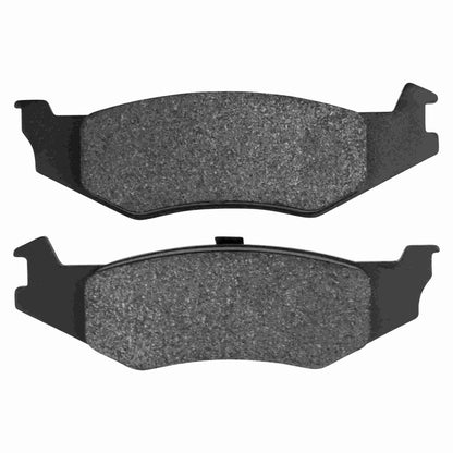 Quality-Built Quality-Built Premium Semi-Metallic Brake Pads w/ Hardware 1001-0512M