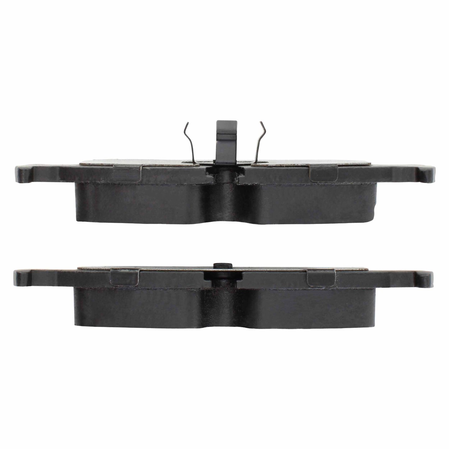 Quality-Built Quality-Built Premium Semi-Metallic Brake Pads w/ Hardware 1001-0517M