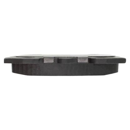 Quality-Built Quality-Built Premium Semi-Metallic Brake Pads w/ Hardware 1001-0520AM