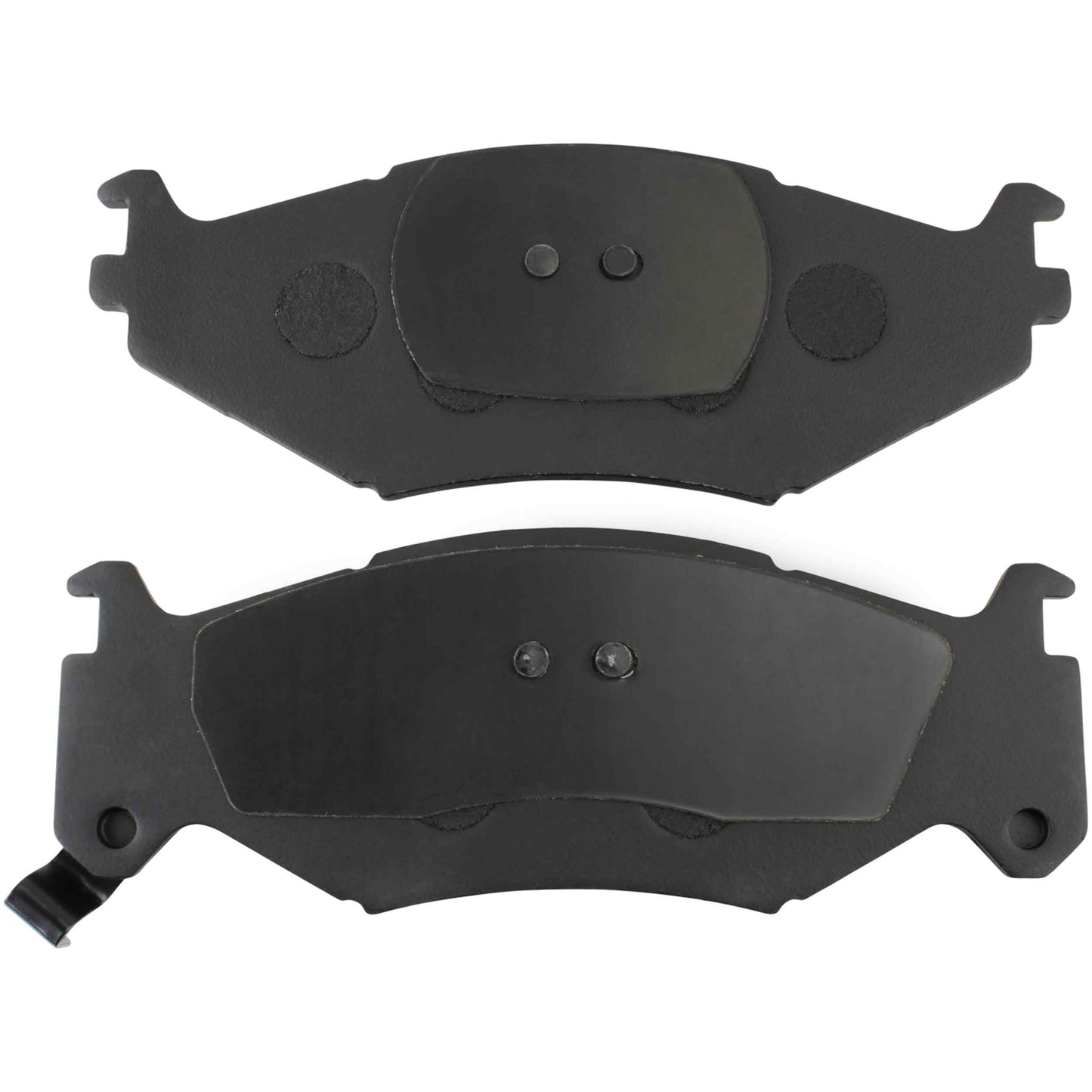 Quality-Built Quality-Built Premium Semi-Metallic Brake Pads w/ Hardware 1001-0522M