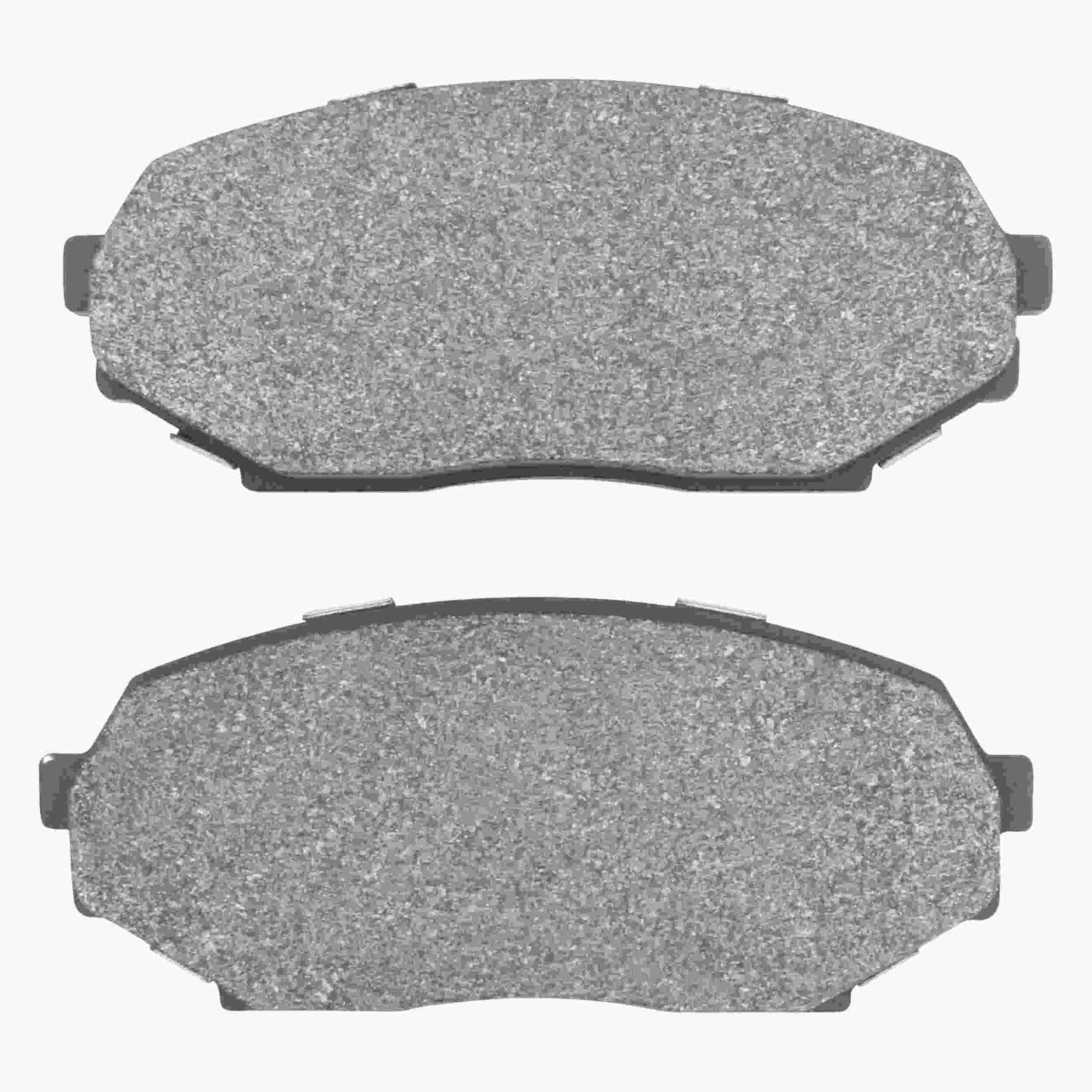 Quality-Built Quality-Built Premium Semi-Metallic Brake Pads w/ Hardware 1001-0525M