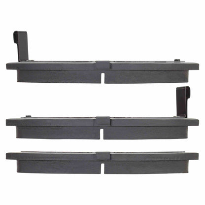 Quality-Built Quality-Built Premium Ceramic Brake Pads w/ Hardware 1001-0530AC