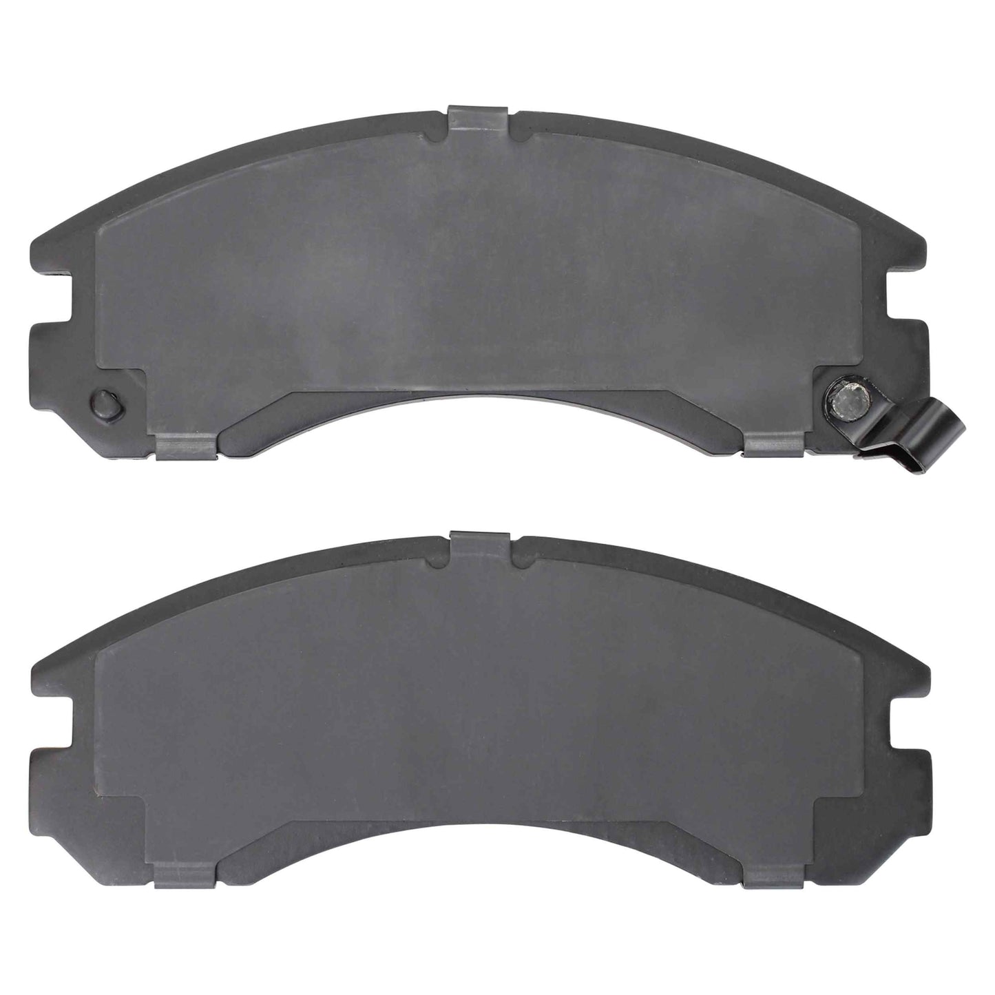 Quality-Built Quality-Built Premium Ceramic Brake Pads w/ Hardware 1001-0530C