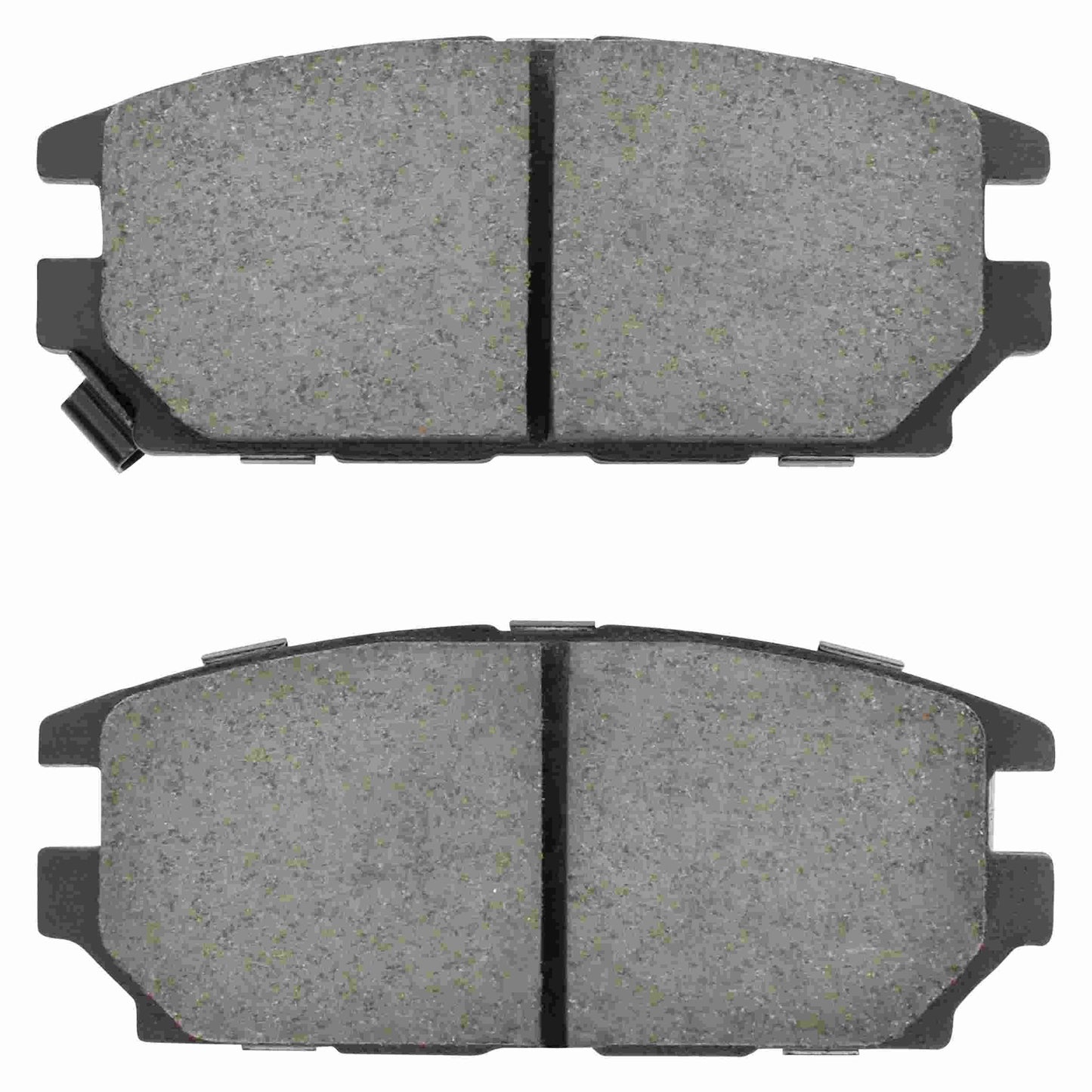 Quality-Built Quality-Built Premium Ceramic Brake Pads w/ Hardware 1001-0532C