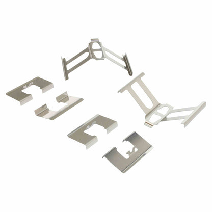 Quality-Built Quality-Built Premium Ceramic Brake Pads w/ Hardware 1001-0536C